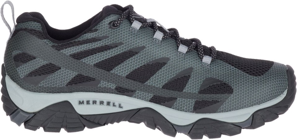 Moab Edge 2 Merrell Schwarz Für Herren
