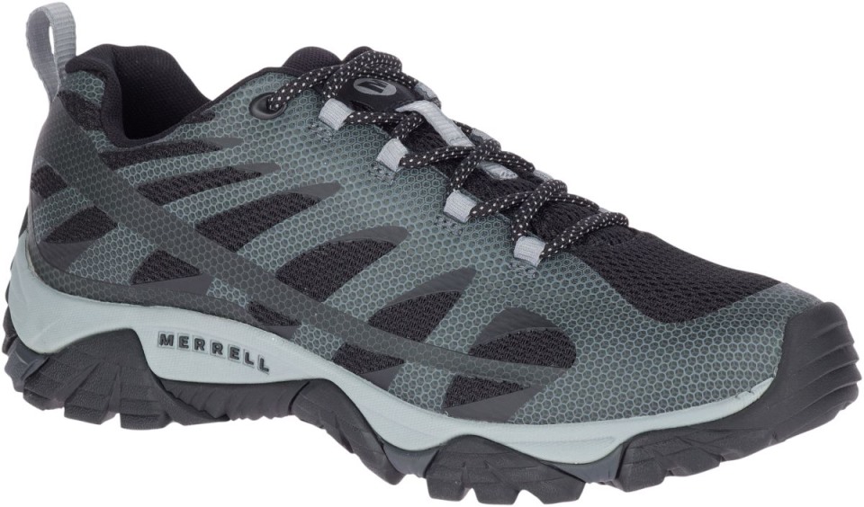 Moab Edge 2 Merrell Schwarz Für Herren