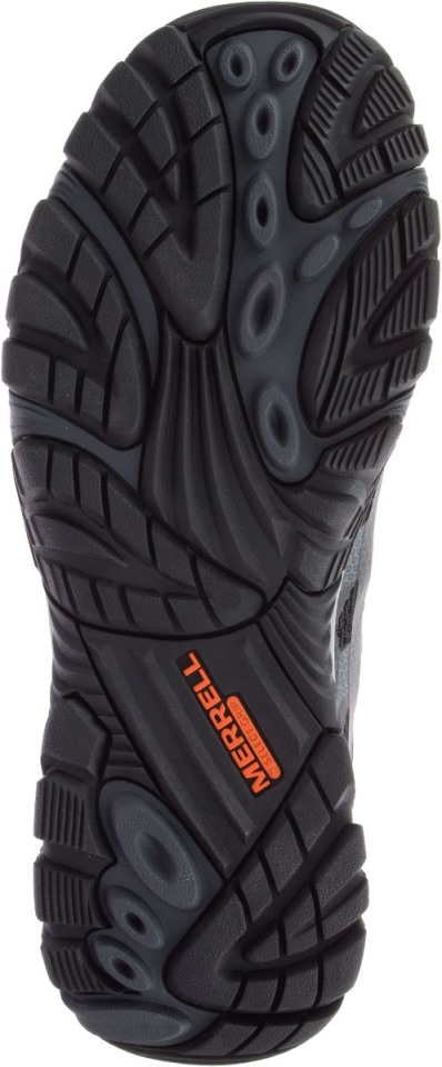 Moab Edge 2 Merrell Schwarz Für Herren