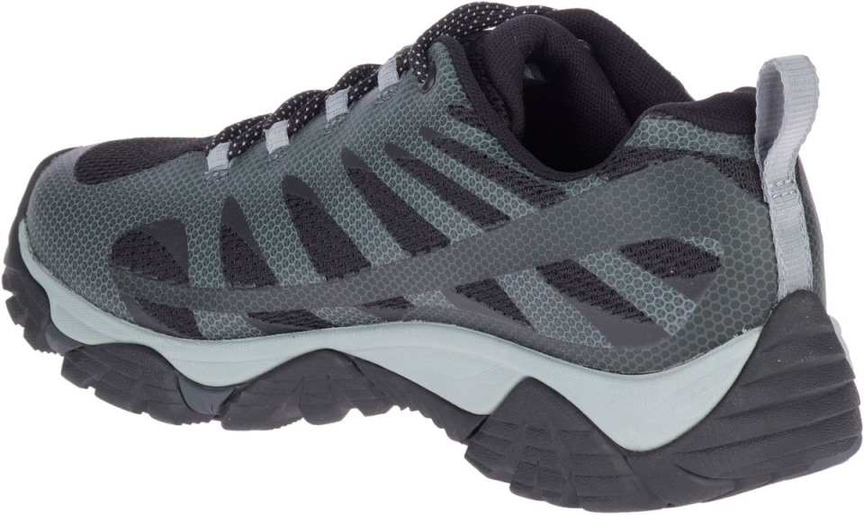 Moab Edge 2 Merrell Schwarz Für Herren