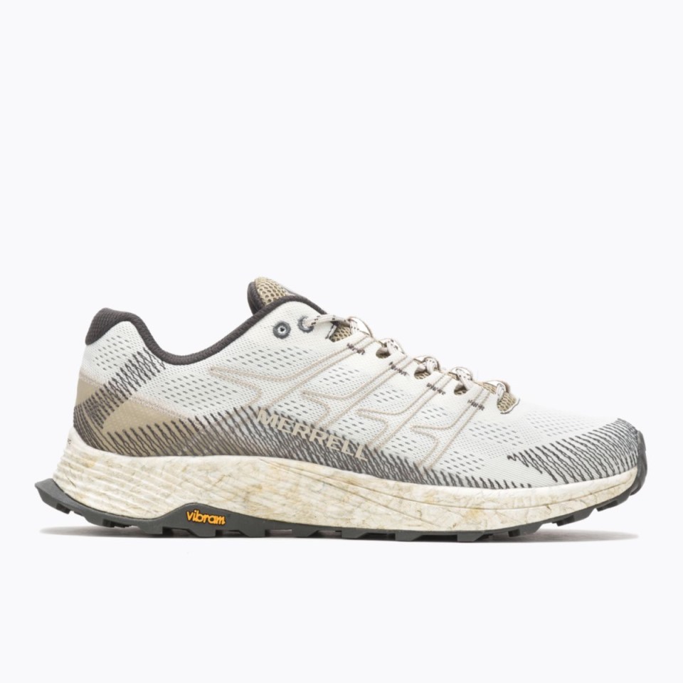 Herren Moab Flight Chalk Merrell