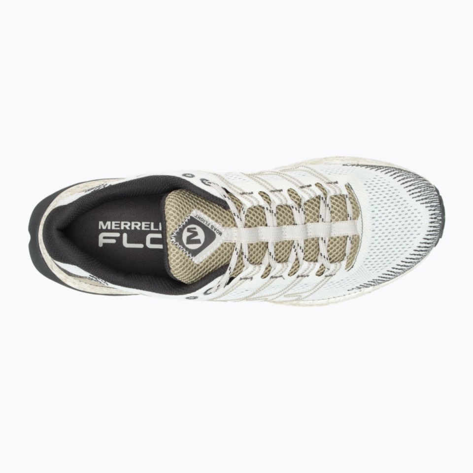 Herren Moab Flight Chalk Merrell