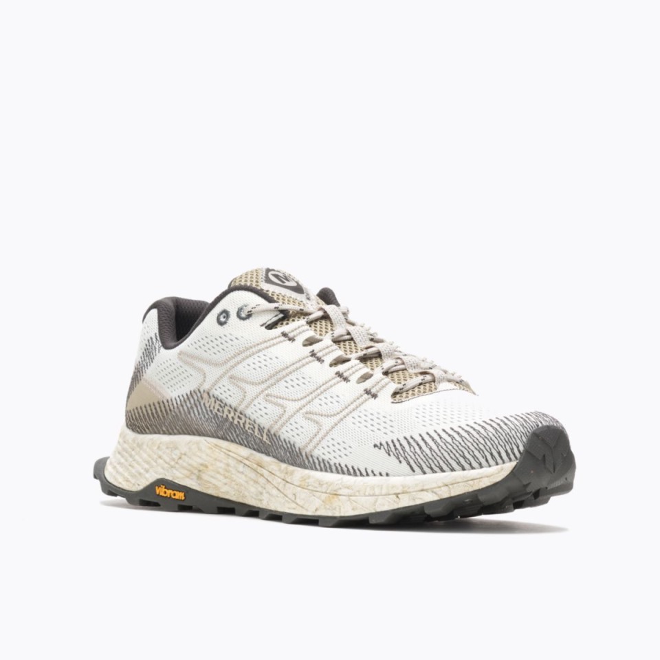 Herren Moab Flight Chalk Merrell