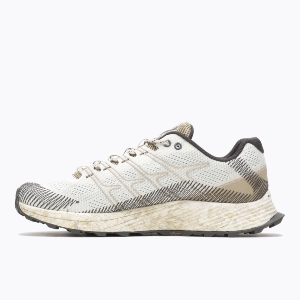 Herren Moab Flight Chalk Merrell