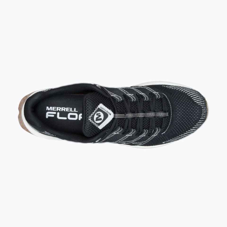 Moab Flight Eco Dye Schwarz Weiß Merrell Für Herren