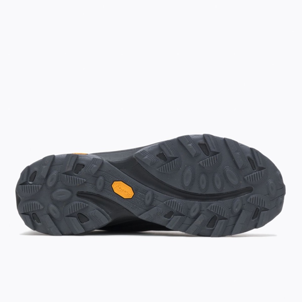 Moab Speed Schwarz Asphalt Merrell Für Herren