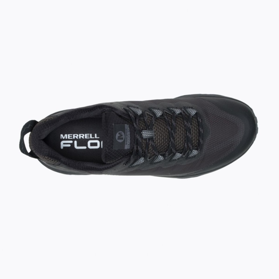 Moab Speed Schwarz Asphalt Merrell Für Herren