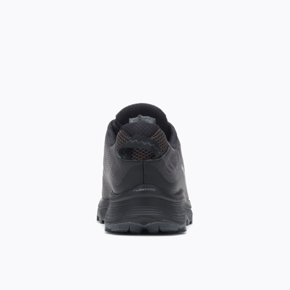 Moab Speed Schwarz Asphalt Merrell Für Herren