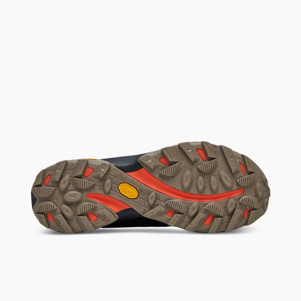 Herren Moab Speed ​​Weite Merrell Brindle