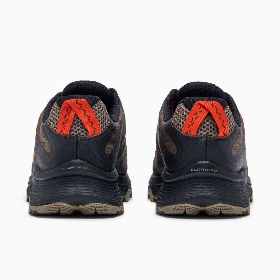 Herren Moab Speed ​​Weite Merrell Brindle