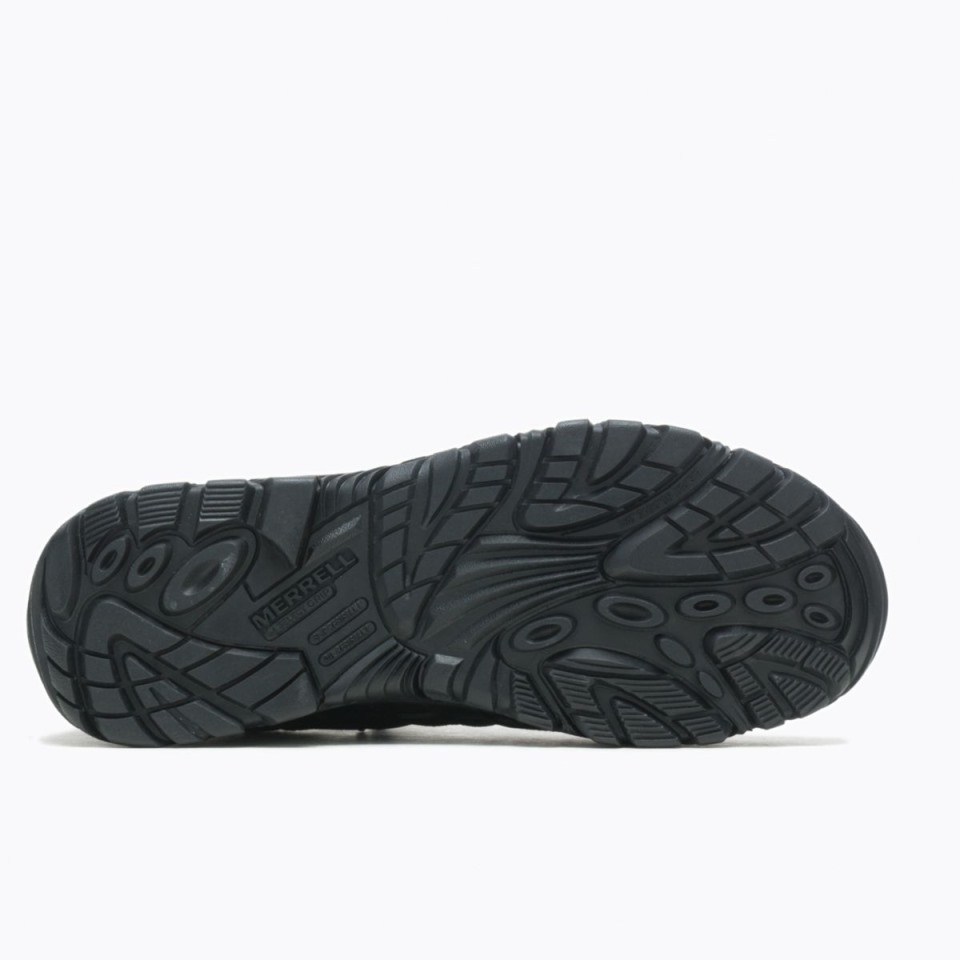 Herren Moab Velocity Tactical Mid Waterproof Merrell Black