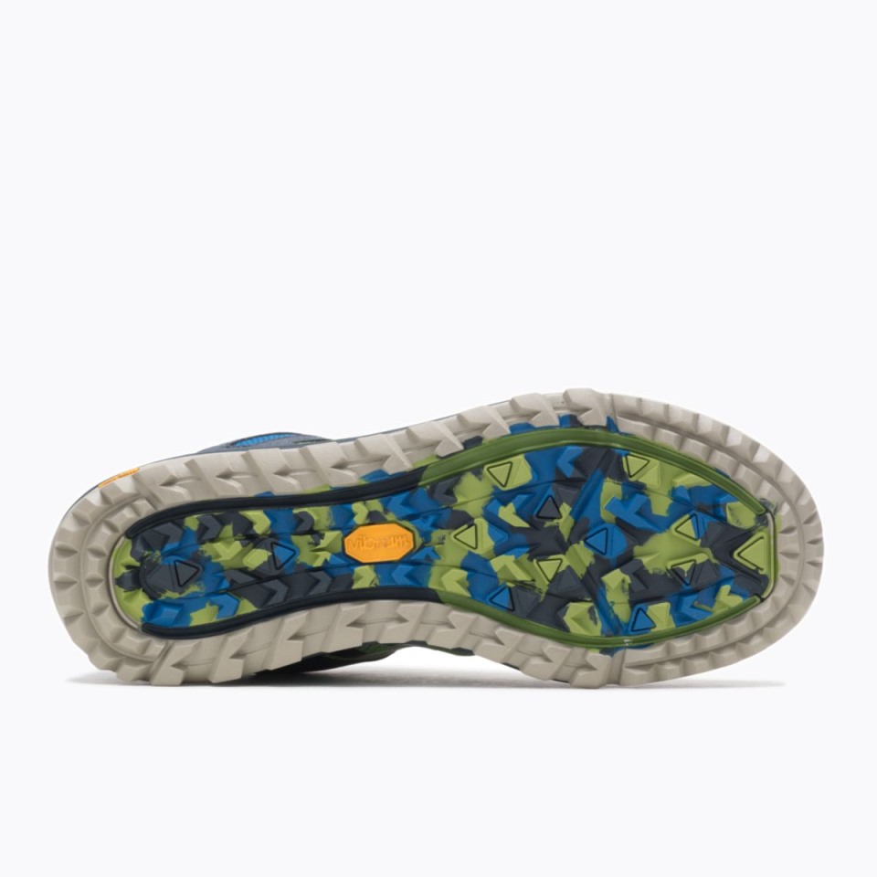 Herren Nova 2 Gore-Tex Laub Merrell