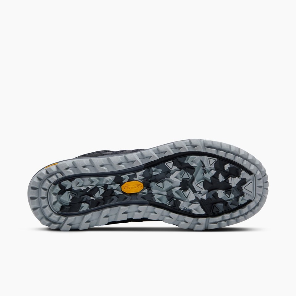Herren Nova 2 Gore-Tex Weite Merrell Granit