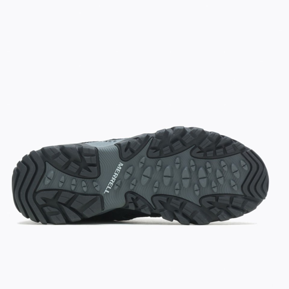 Herren Oakcreek Merrell Schwarz