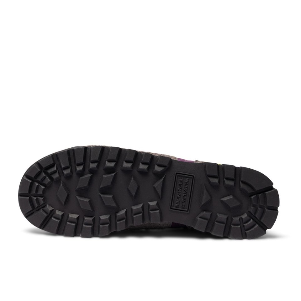 Herren Solo Luxe 2 Merrell Holzkohle