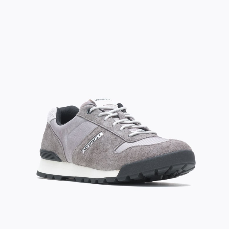 Herren Solo Luxe 2 Merrell Light Anthrazit