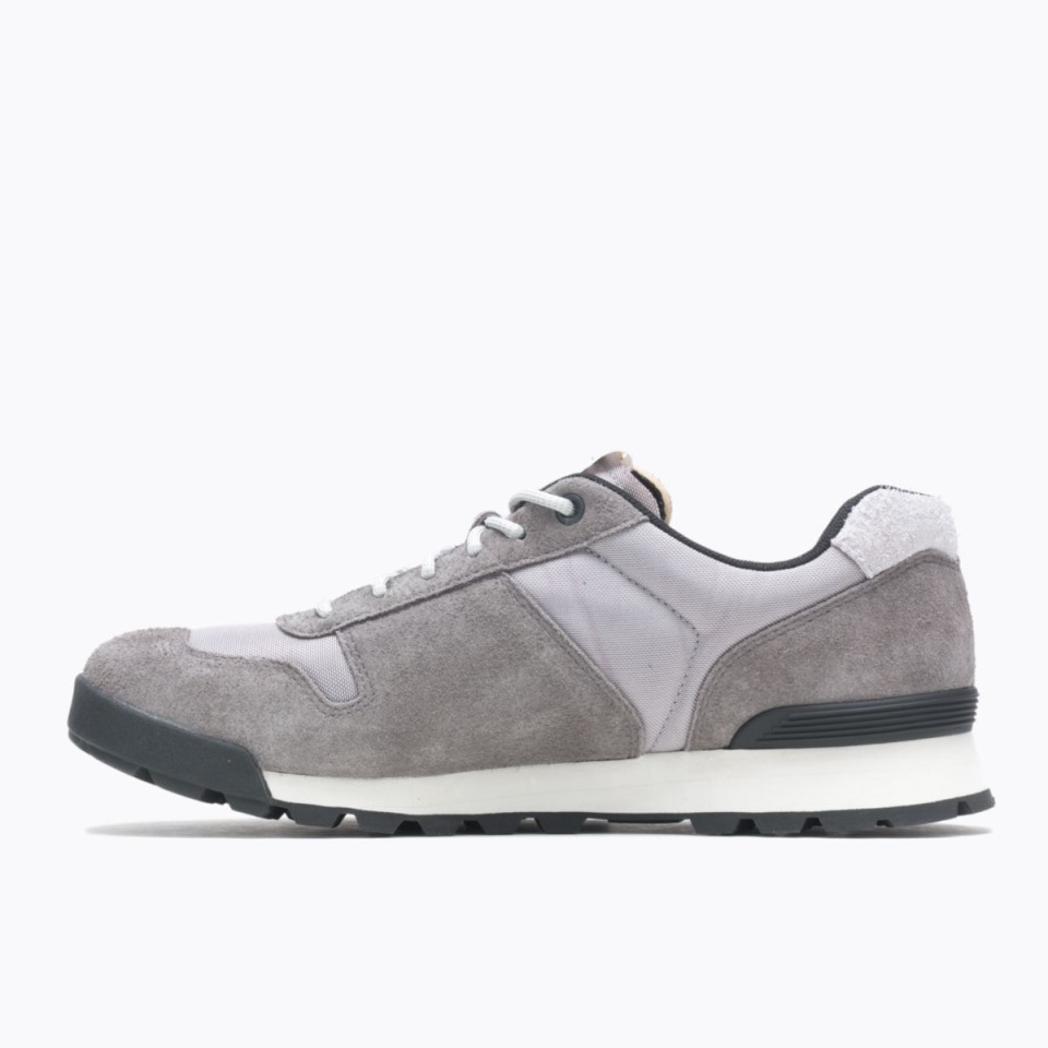 Herren Solo Luxe 2 Merrell Light Anthrazit