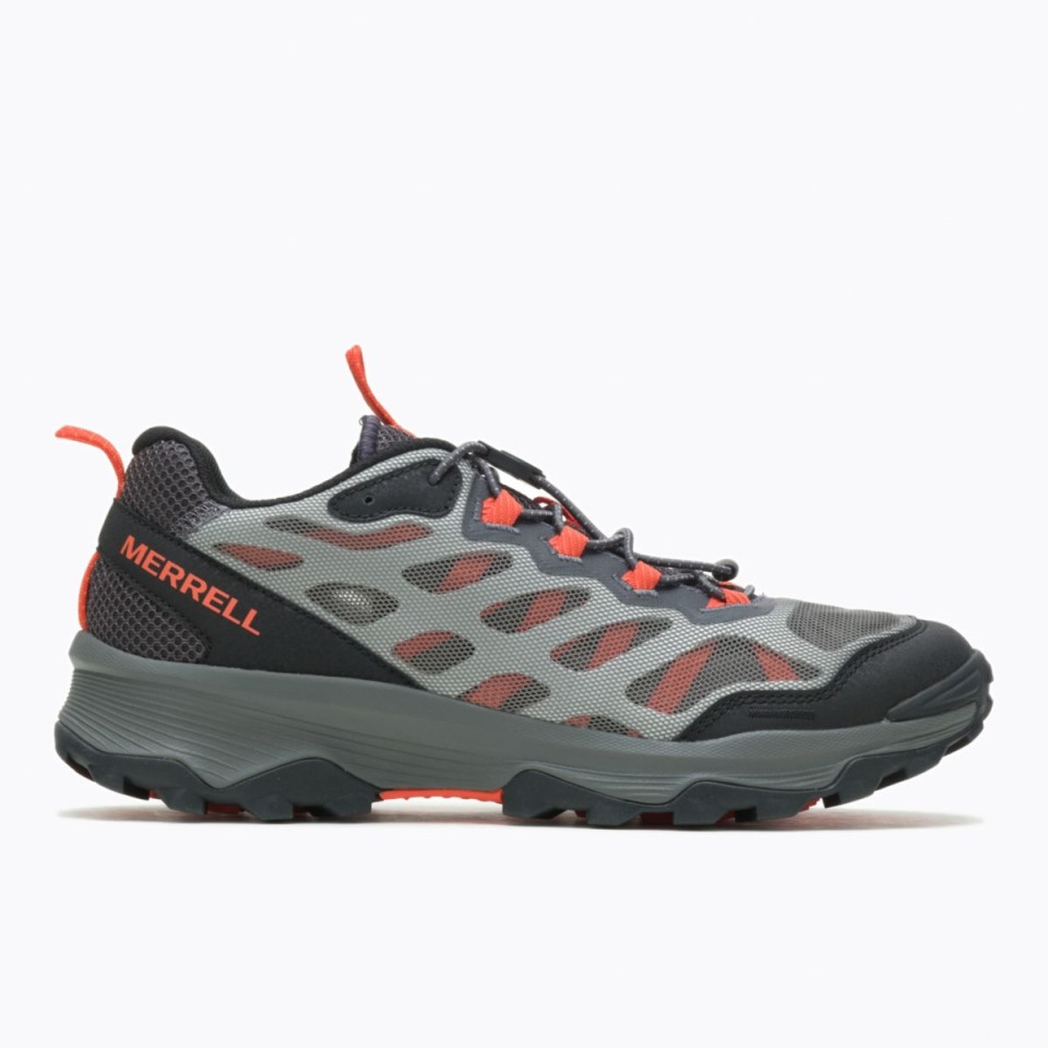 Herren Speed ​​Strike Aerosport Charcoal Merrell