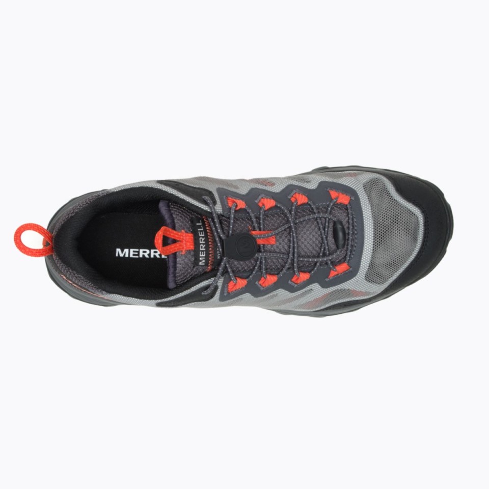 Herren Speed ​​Strike Aerosport Charcoal Merrell