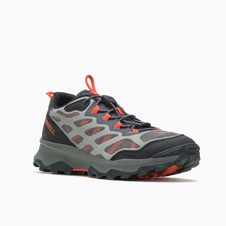 Herren Speed ​​Strike Aerosport Charcoal Merrell