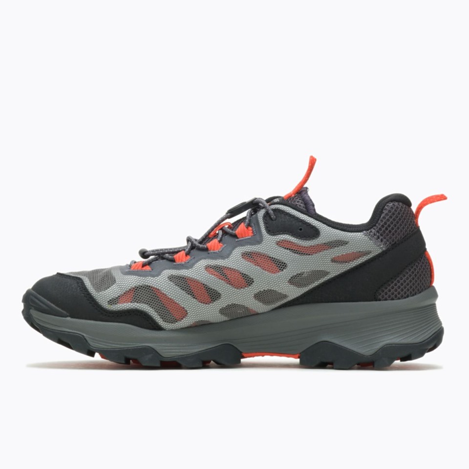 Herren Speed ​​Strike Aerosport Charcoal Merrell