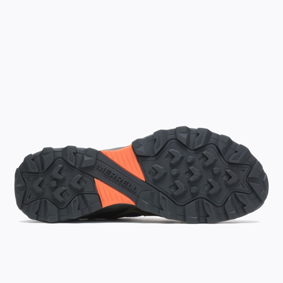 Speed ​​Strike Ledersieb Für Herren Olive Merrell