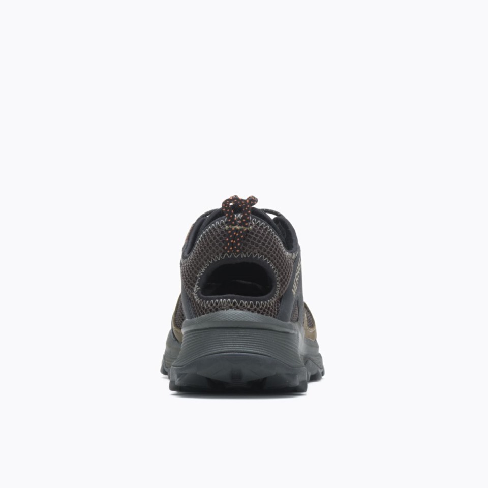 Speed ​​Strike Ledersieb Für Herren Olive Merrell