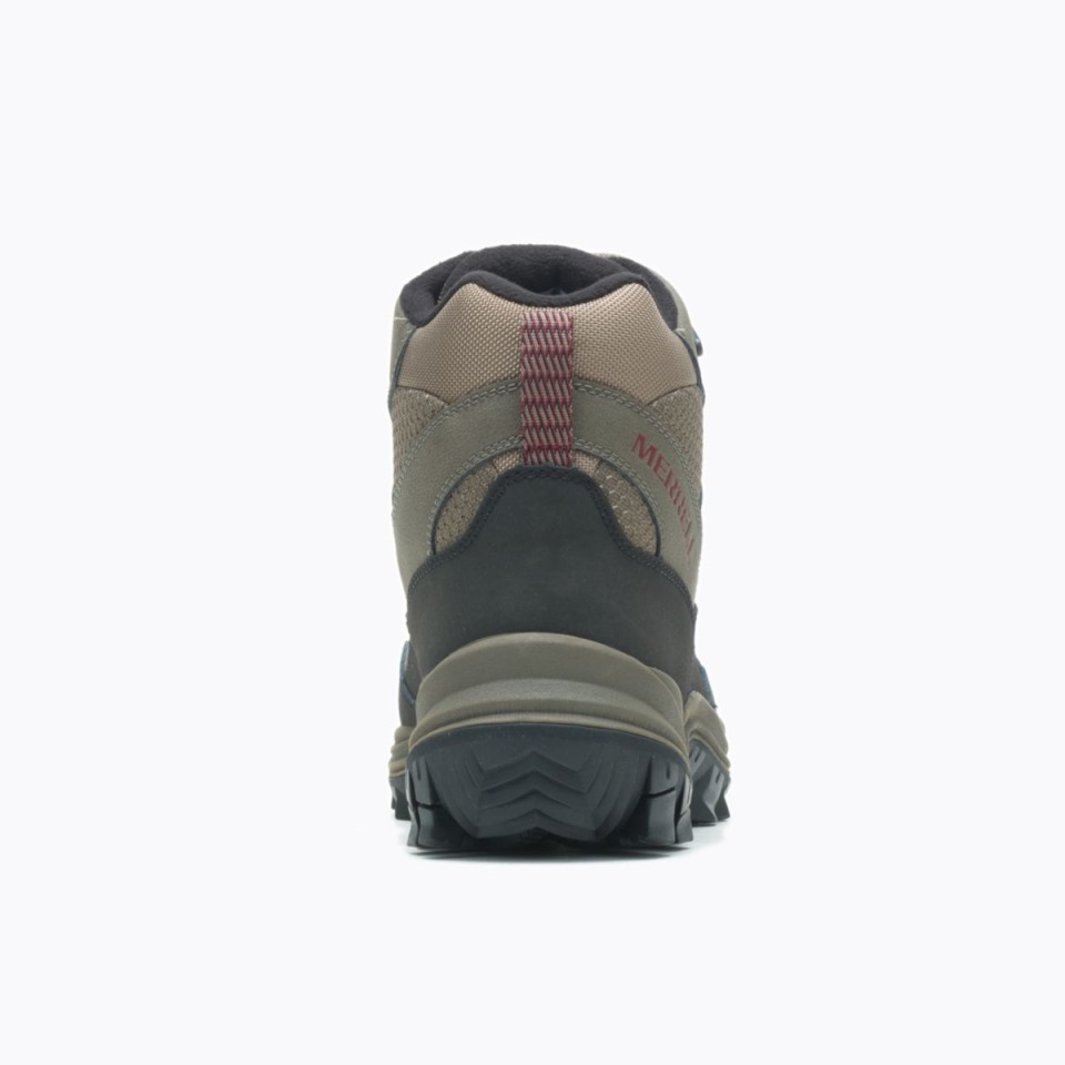 Herren Thermo Chill Mid Wasserdichter Boulder Merrell