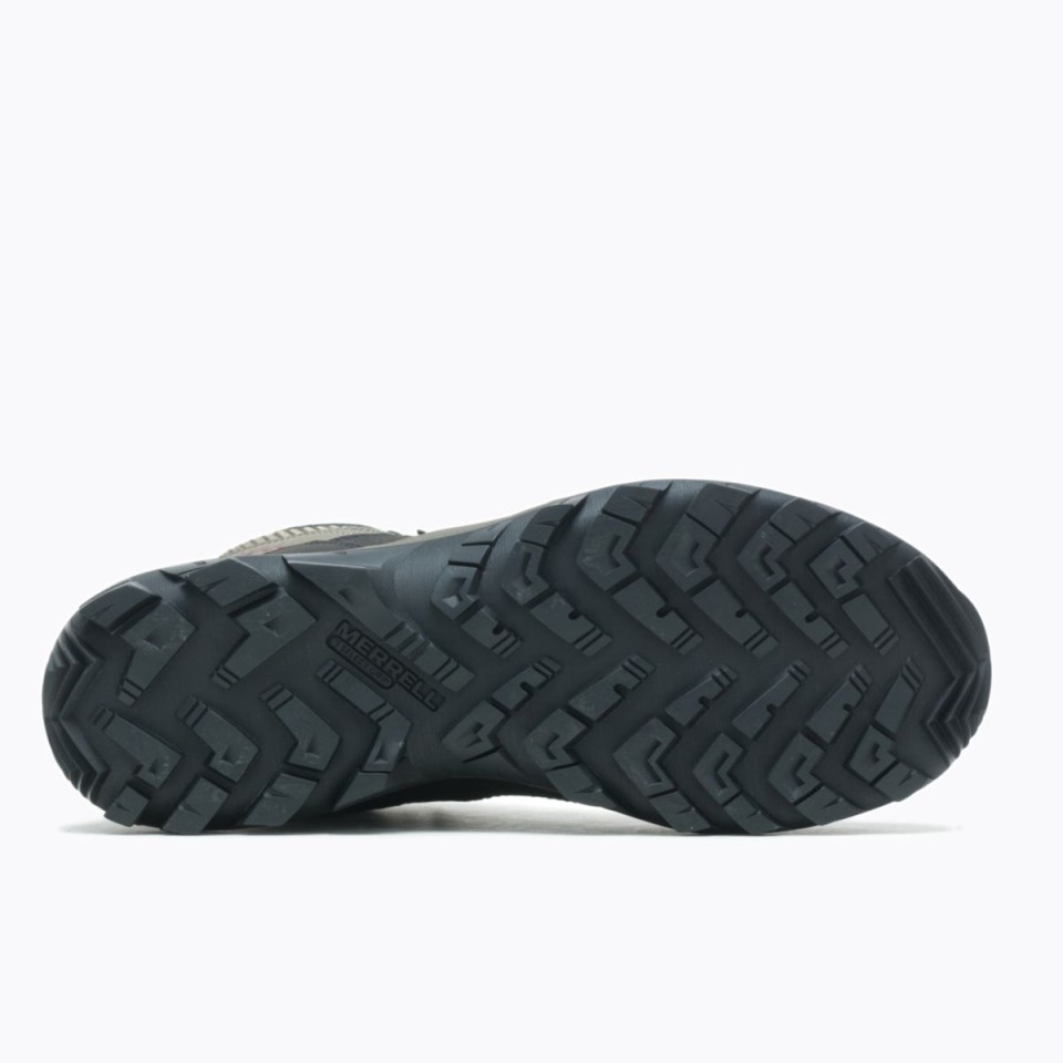 Herren Thermo Chill Mid Wasserdichter Boulder Merrell
