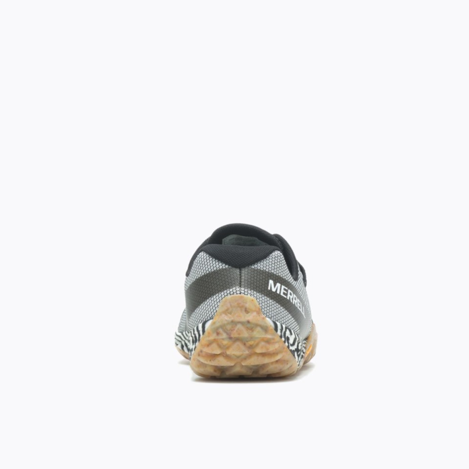 Trail-Handschuh Für Herren 6 Eco Dye Black White Merrell
