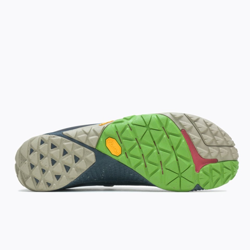 Trail-Handschuh Für Herren 6 Eco Stonewash Merrell