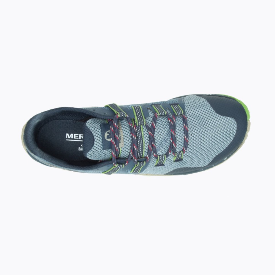 Trail-Handschuh Für Herren 6 Eco Stonewash Merrell