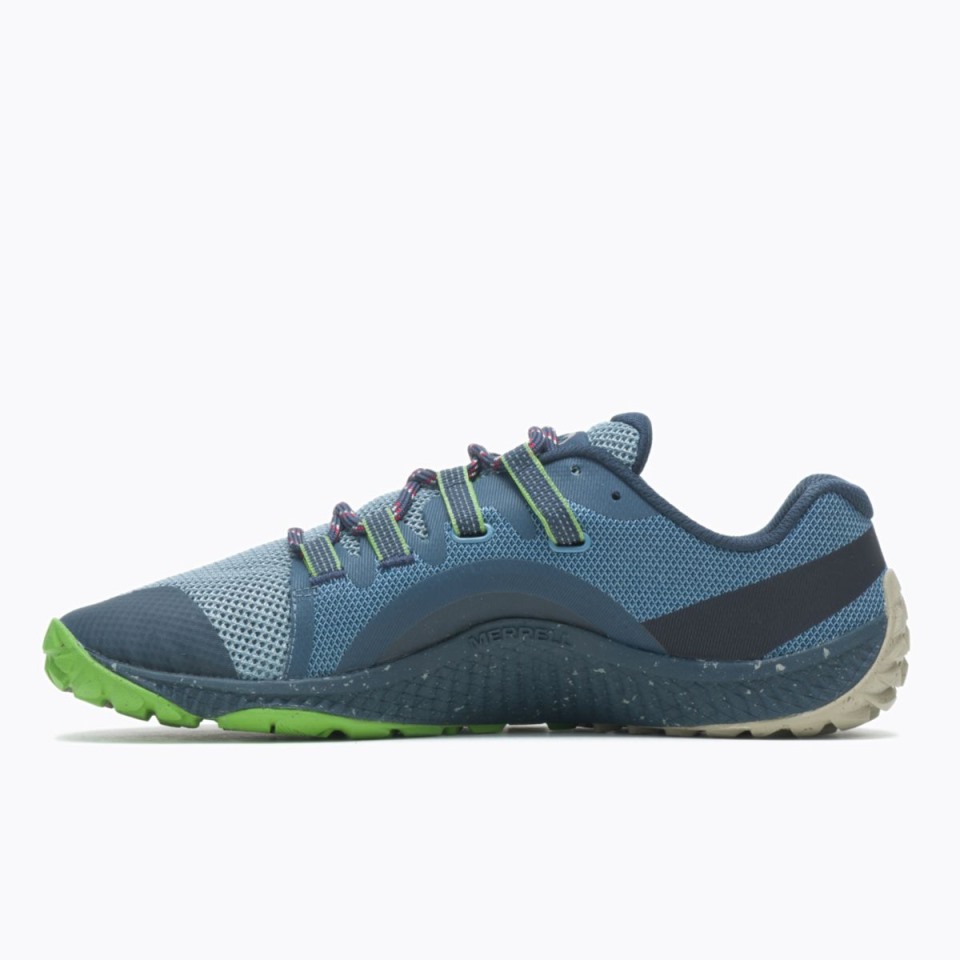 Trail-Handschuh Für Herren 6 Eco Stonewash Merrell