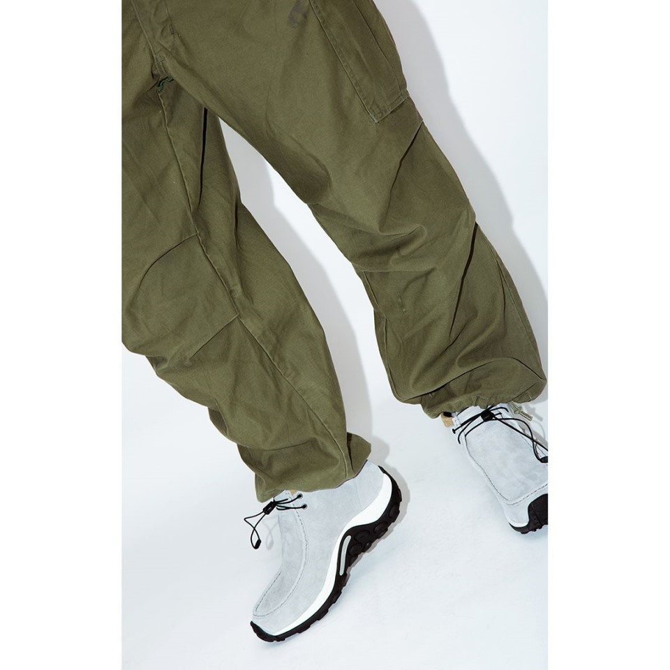 Merrell A.four Dschungel Chukka Gore-tex Paloma Merrell