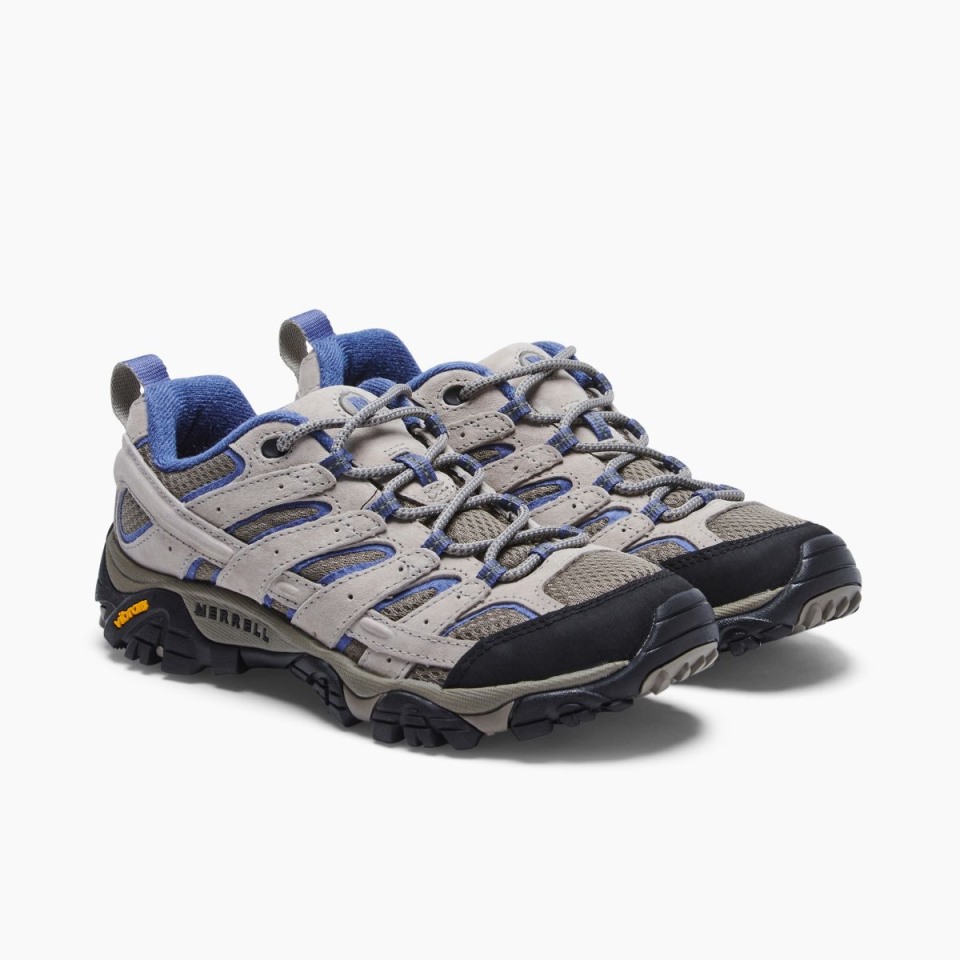 Merrell Aluminium Marlin Moab 2 Beatmungsgerät Für Damen