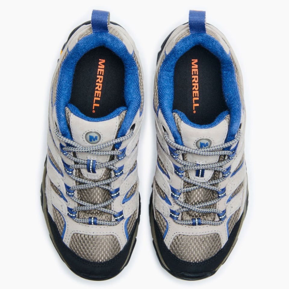 Merrell Aluminium Marlin Moab 2 Beatmungsgerät Für Damen