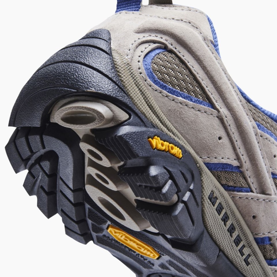 Merrell Aluminium Marlin Moab 2 Beatmungsgerät Für Damen