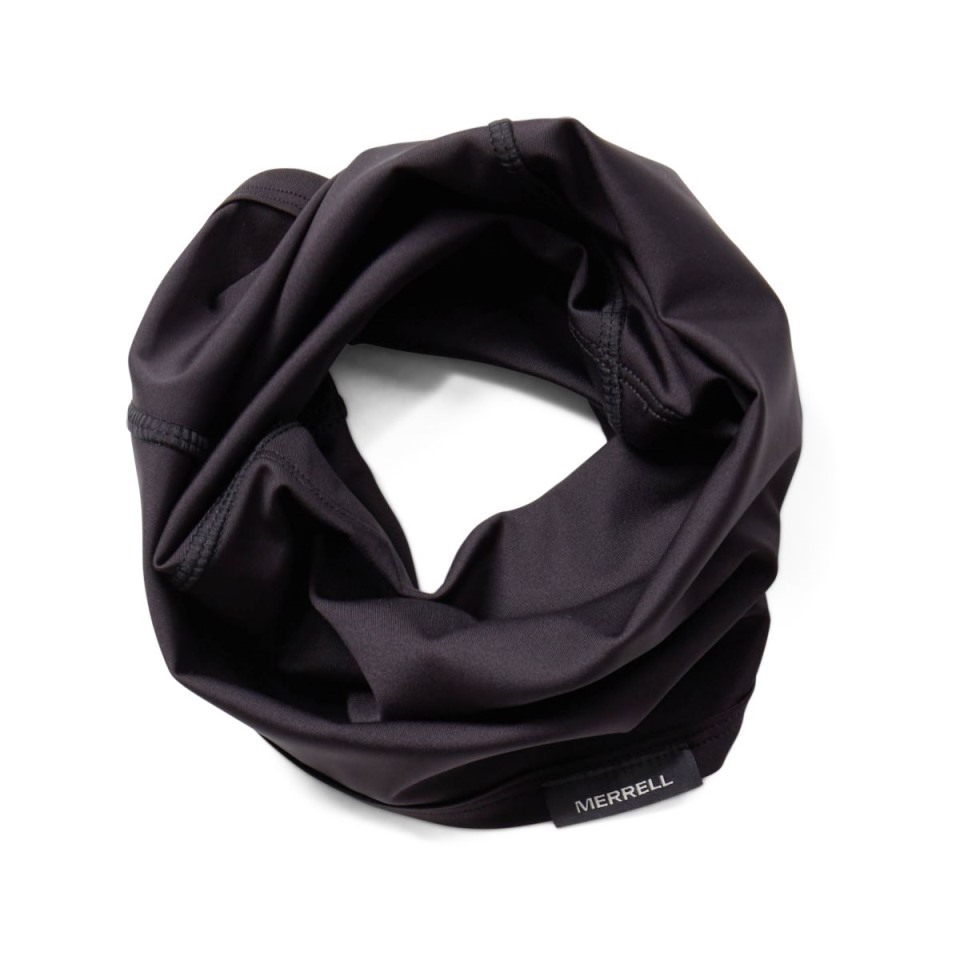 Merrell Antimikrobielle Gamasche Schwarz