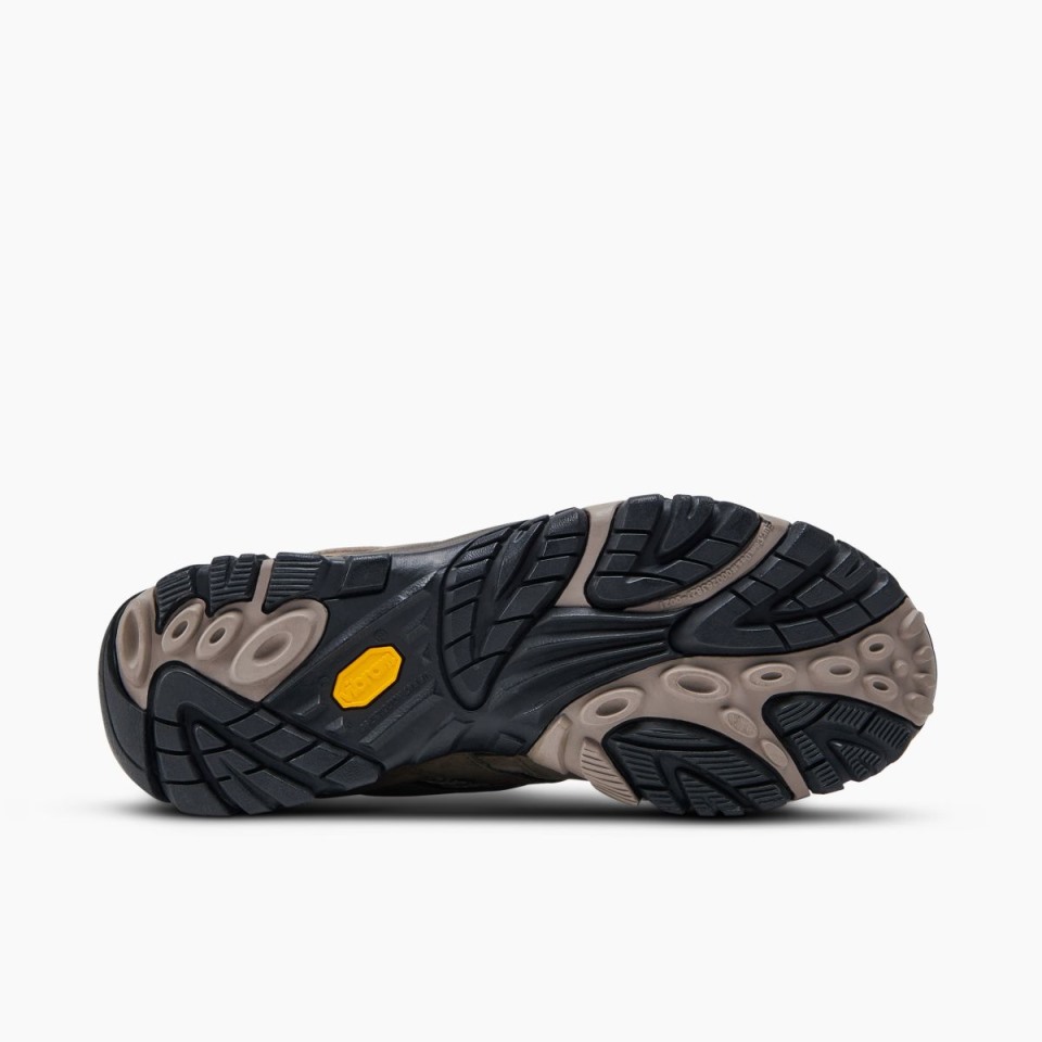 Merrell Bark Brown Herren Moab 2 Wasserdicht