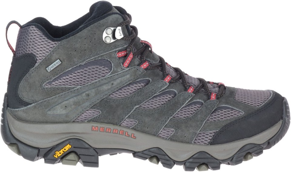 Merrell Beluga Herren Moab 3 Mid Gore-Tex