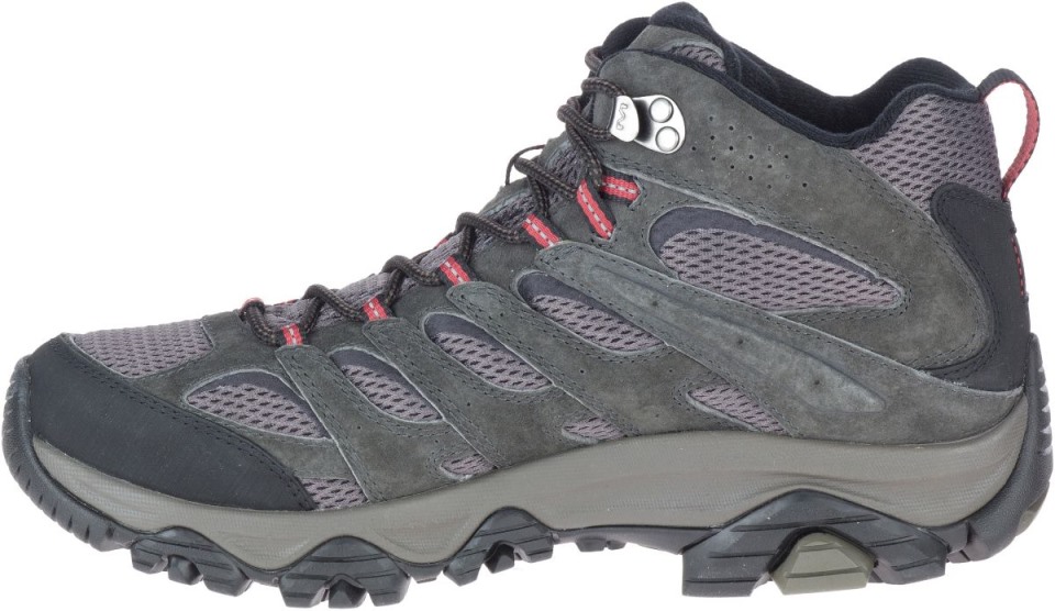 Merrell Beluga Herren Moab 3 Mid Gore-Tex