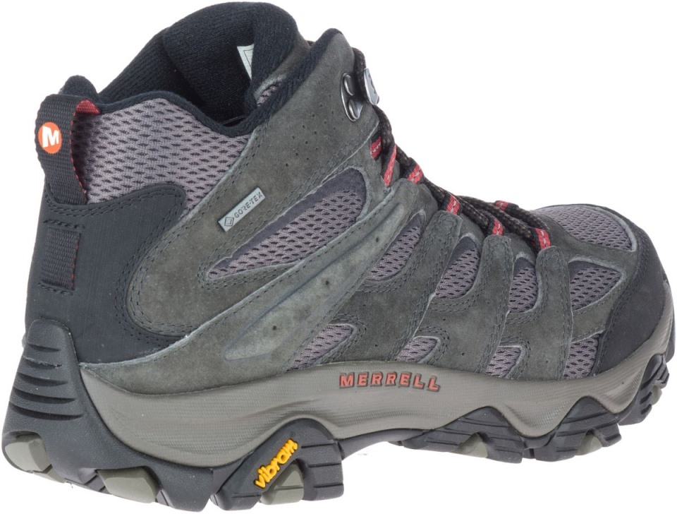 Merrell Beluga Herren Moab 3 Mid Gore-Tex