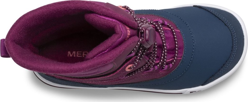 Merrell Berry Snow Bank 2.0 Stiefel Für Große Kinder