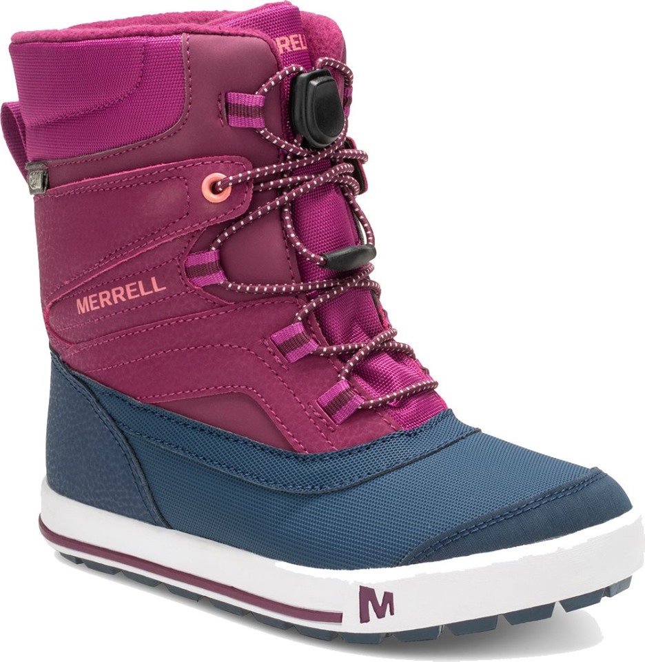 Merrell Berry Snow Bank 2.0 Stiefel Für Große Kinder