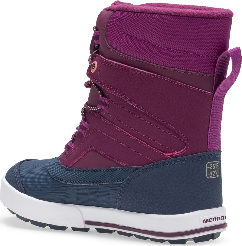 Merrell Berry Snow Bank 2.0 Stiefel Für Große Kinder