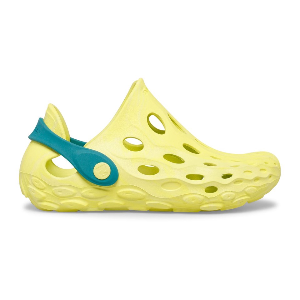 Merrell Hydro Moc Pampelmuse Für Große Kinder Merrell Hydro Moc Pampelmuse Für Große Kinder