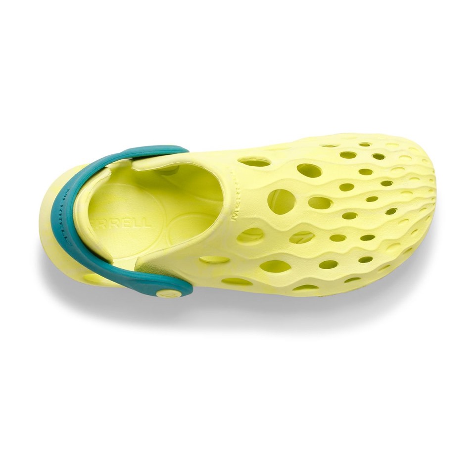 Merrell Hydro Moc Pampelmuse Für Große Kinder