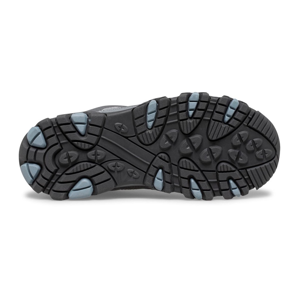 Merrell Moab 3 Low Lace Wasserdichter Turnschuh Für Große Kinder Höhe