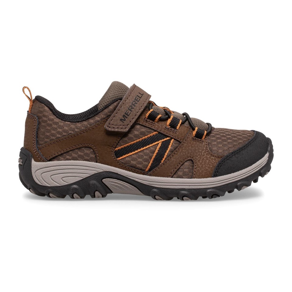 Merrell Outback Low Sneaker Erde Für Große Kinder Merrell Outback Low Sneaker Erde Für Große Kinder