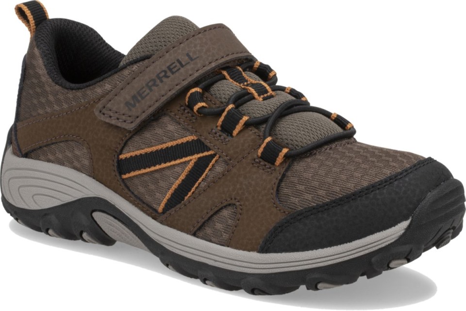 Merrell Outback Low Sneaker Erde Für Große Kinder